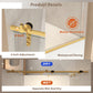 Frameless Sliding Bathtub Door
