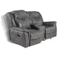 Carmen Cool Loveseat