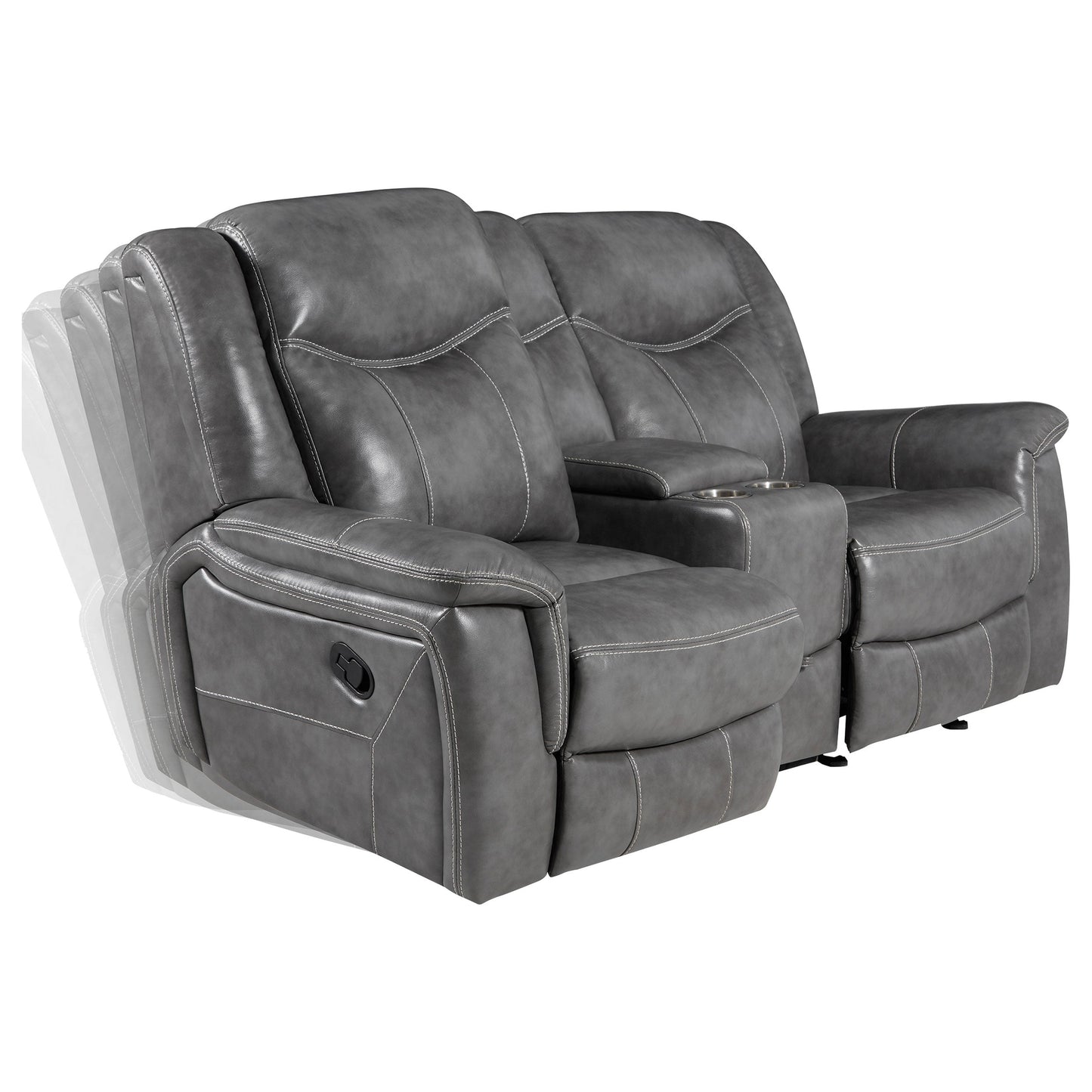 Carmen Cool Loveseat