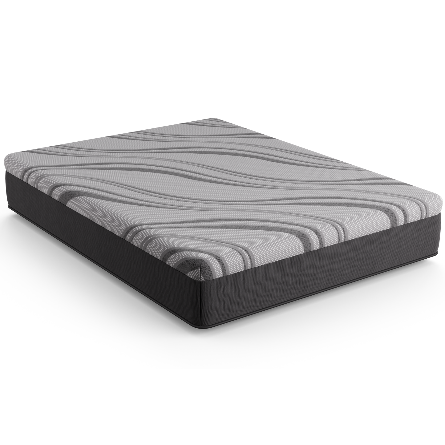 Diamond Pro Gel Memory Foam Ultra Cooling Mattress - King Size