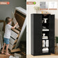 61" Heavy-Duty Steel Cabinet