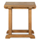 Lindon - Rectangular End Table - Belgian Wheat