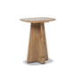Clarence 20" Rectangular End Table Antique