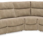 Next-Gen Durapella - Reclining Sectional - view 18