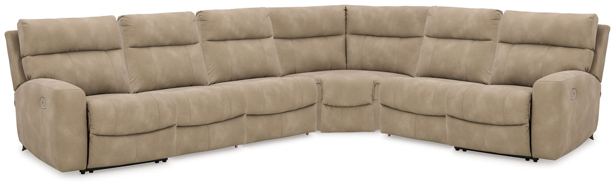 Next-Gen Durapella - Reclining Sectional - view 18