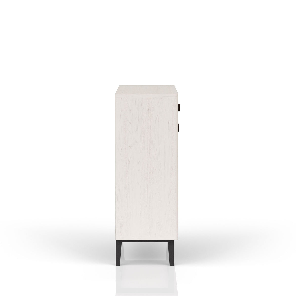 Bar Cabinet - Vanilla