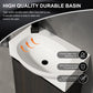 16" Bathroom Vanity Sink Combo for Small Space