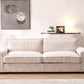 Luxe - Sofa With Sleek Design, Spacious And Comfortable 3 Seater Couch - view 21