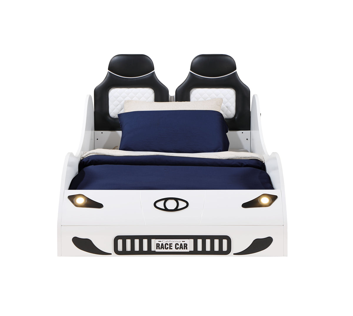 Colen Twin Car Bed