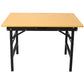 Portable Folding Work Table with Measuring Tape and Angle Finder