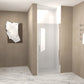 28"x 72" Pivot Shower Door