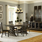 Bellamy - Buffet Curio - Peppercorn