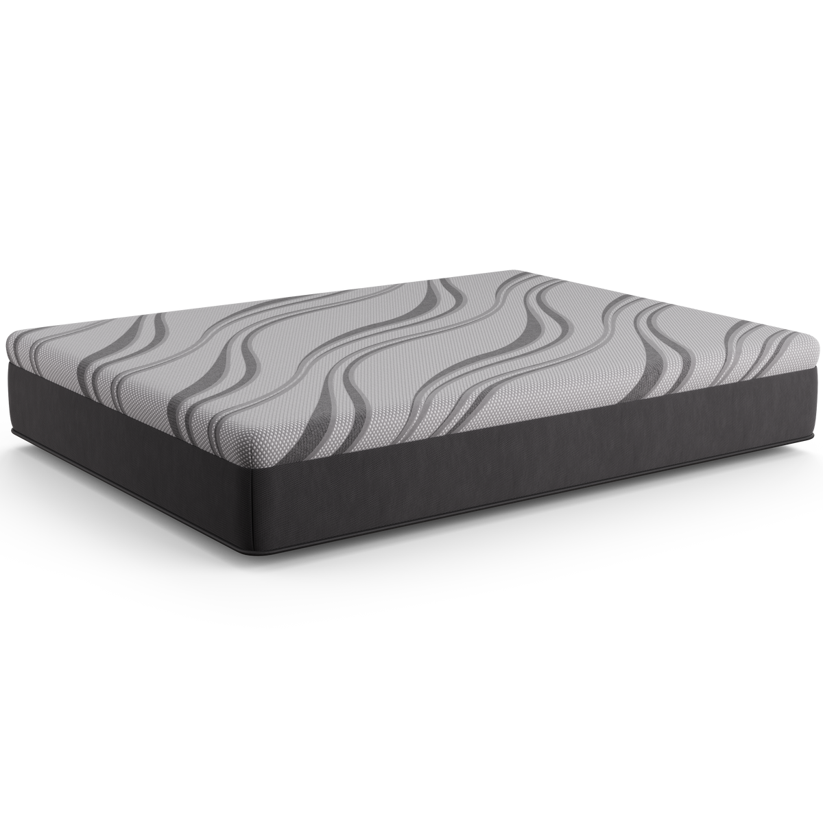 Diamond Pro Gel Memory Foam Ultra Cooling Mattress - Cal King