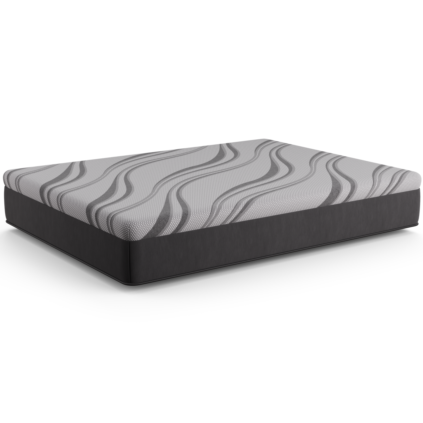 Diamond Pro Gel Memory Foam Ultra Cooling Mattress - King Size