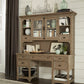 Tinley Park - Desk - Dove Tail Gray