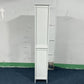 66.92" Tall Bathroom Storage Cabinet with Adjustable Shelves