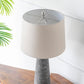 Artisan Multicolor Glass Table Lamp