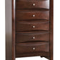 Marilla G1525-CH Chest in Cappuccino