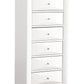 Marilla G1570-LC 7 Drawer Lingerie Chest