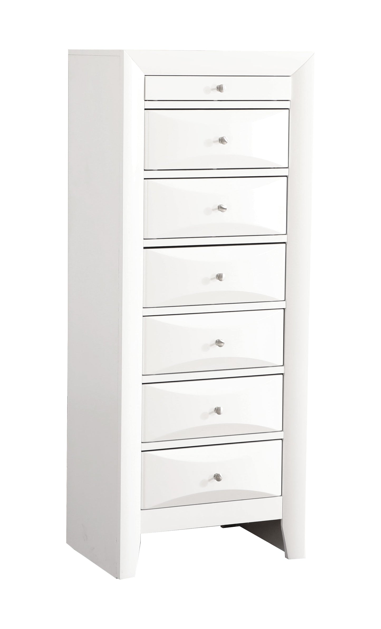 Marilla G1570-LC 7 Drawer Lingerie Chest