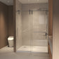 Frameless Sliding Shower Door