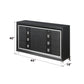 Sawyer - Dresser - Metallic Gray