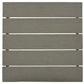 Visola - Square End Table - Gray