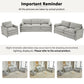 Cloud Sofa Set Couch For Living Room - view 18