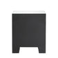 Nysa - Accent Table - Faux Crystals