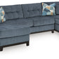 Maxon Place - Sectional - view 5
