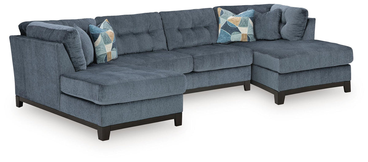 Maxon Place - Sectional - view 5