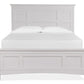 Heron Cove - Complete Panel Bed With Regular Rails