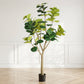 7FT Artificial Fiddle Leaf Fig Tree
