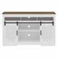 58" Modern Farmhouse TV Stand