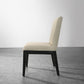 Rocco Solid Wood Beige Dining Chairs Set