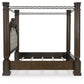 Maylee - Canopy Bed - view 6