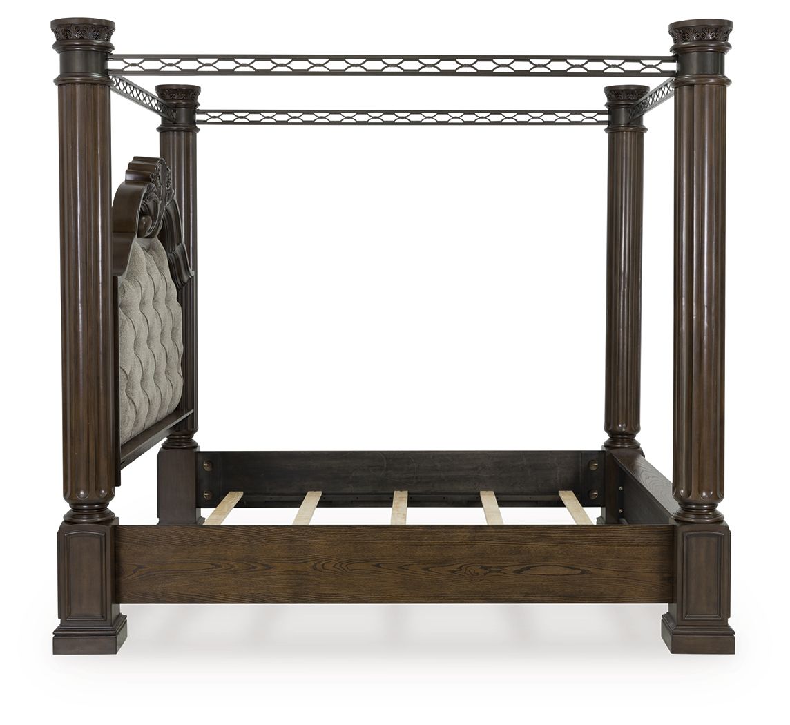 Maylee - Canopy Bed - view 6