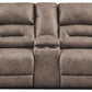 Stoneland - Reclining Loveseat