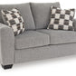 Loreo - Loveseat - view 3