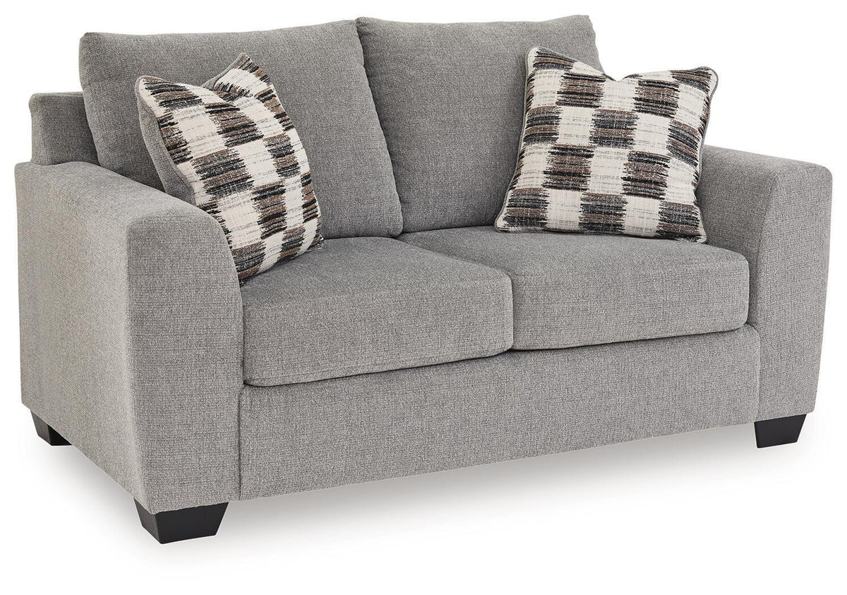 Loreo - Loveseat - view 3