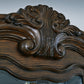 Maylee - Dining Buffet And Hutch - Dark Brown