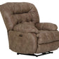 Benny - Power Wall Hugger Recliner - Coffee