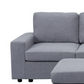 Marley 120" Sectional Sofa