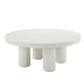 Loanna White Coffee Table