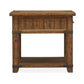 Chesterfield - Rectangular End Table - Farmhouse Timber