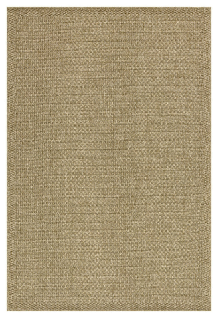 Earth GC_NTL1004 Jute/Jute Area Rug