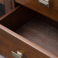 Artisan Solid Wood Sideboard Buffet in Russet