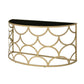 Altus - Console Table - Gold