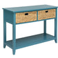 Flavius Rectangular Console Table