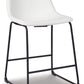 Centiar - Upholstered Barstool (Set of 2)